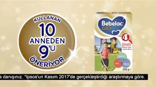 Bebelac Gold Çocuk Devam Sütü  Neşeli Bebek Şarkıları Bebekleri Mutlu Eder [upl. by Launame]