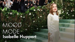 Isabelle Huppert  icône de mode [upl. by Llert]