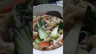 LOMI  MY OWN RECIPE  SUPER YUMMY [upl. by Sulecram]