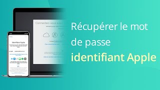 【Mot de passe iCloud oublié】Récupérer le mot de passe identifiant Apple oublié [upl. by Eltsirhc]