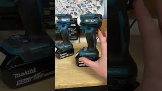 Just arrived The US model XDT19 Makita Impact Driver Full Review coming shortly [upl. by Shumway]