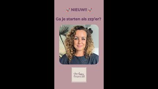 Nieuw bij the happy financial [upl. by Davida]