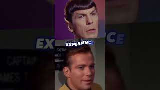 Mr Spock VS Jim Kirk Star Trek OG Series [upl. by Pepe]