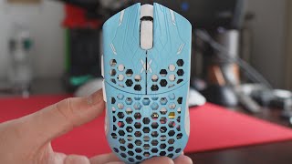 Finalmouse ULX Pro TARIK Mouse Review shocking [upl. by Augustus975]