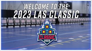 Welcome to the 2023 LAS Classic [upl. by Anyk150]