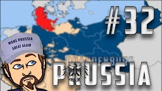 EU4 Prussia Campaign 32  Finishing Off HRE and Muscovy [upl. by Inihor433]