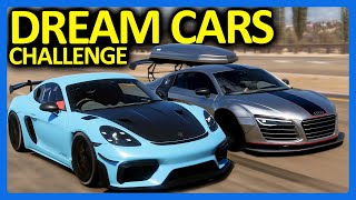 Forza Horizon 5  The DREAM Car Challenge [upl. by Dwan]