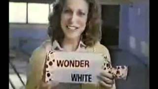 1980 Wonder Bread Commercial [upl. by Anirbus362]