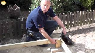 Tommys Trade Secrets  How To Build Decking [upl. by Suilmann192]