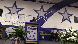 MHS Class of 2024 Graduation Ceremony [upl. by Bolger]