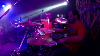 ANOXIA  CROWBAR SYDNEY  252024  BOBMETALLICAFREAK  4 CAM MIX [upl. by Dougherty]