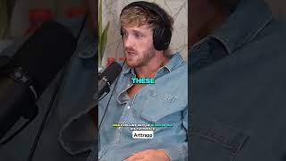 MGK Explains Why He Blacked Out His Tattoos 😳🚨 rap loganpaul interview [upl. by Adroj]