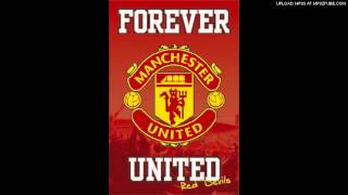 Glory Glory Man United Old Version [upl. by Nevets]