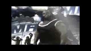 Mark Henry Titantron 2006  2008 [upl. by Evania520]