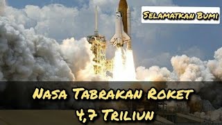 Selamatkan Bumi dari Benturan Nasa Pakai Tameng Luar Angkasa [upl. by Trilley666]