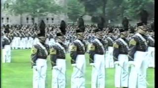 USMA Graduation Week 1985 [upl. by Averat]