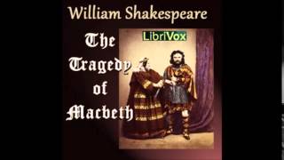 THE TRAGEDY OF MACBETH  Full AudioBook  William Shakespeare [upl. by Eeslek]