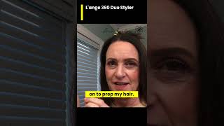 Lange duo styler for easy waves and fuller looking hair [upl. by Neerak367]