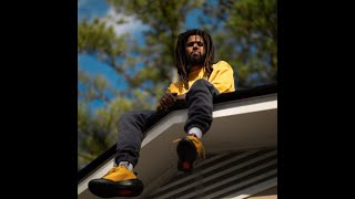 J Cole  Forbidden Fruit to Neighbors hosa mix [upl. by Nimrac]