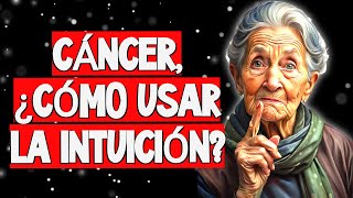 😱♋CÁNCER TIENES EL DON DE LA PERSPICACIA ¿CÓMO USARLO [upl. by Ynabe644]