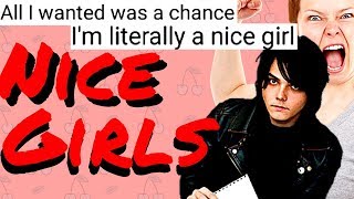 rnicegirls ft rniceguys  WHY WONT YOU LOVE ME 8  Reddit Cringe [upl. by Attena]