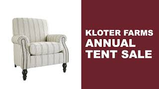 Kloter Farms Tent Sale  Up to 75 Off [upl. by Nigem98]