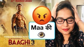 Baaghi 3 Movie REVIEW  Deeksha Sharma [upl. by Jackie107]