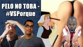 PELO NO TOBA  VSPorque [upl. by Sup760]