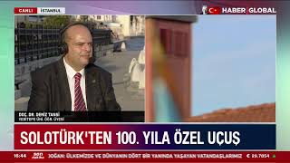 CANLI I Cumhuriyetimiz 100 Yaşında Ankara ve İstanbulda Coşkulu Kutlama [upl. by Enajyram]