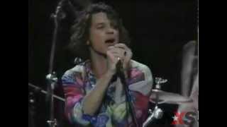 INXS  Suicide Blonde Live at MTV VMA 1990 [upl. by Jochebed]