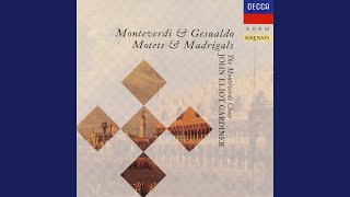 Monteverdi Cantate Domino [upl. by Moll]