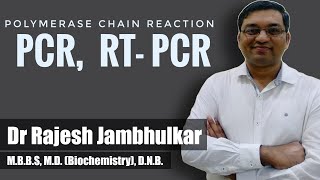 PCR rtPCR and Real time PCR [upl. by Yecrad474]