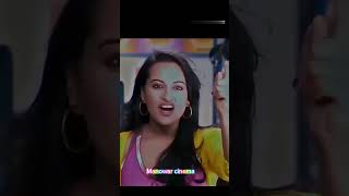 Sonakshi Singha in local train comedy movies scenes video [upl. by Janyte]