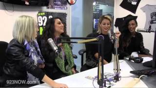 Danity Kane Talk Reuniting amp Upcoming Album In 923 NOW Interview [upl. by Fry]