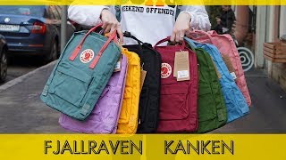 Kanken Fjallraven  Простой способ купить оригинальный рюкзак [upl. by Radnaxela795]