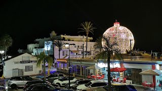 Inauguración LUCES NAVIDAD MARBELLA 1 Diciembre 2023 CHRISTMAS Lights alumbrado [upl. by Anaeda]