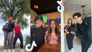 Las Mejores Tendencias y Bailes de Tik Tok INuevos trends tiktok 2024  Bailando TIK TOK [upl. by Nahoj]