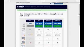 Cómo registrarte en Workana y optimizar tu perfil  Mi Vida Freelance [upl. by Rintoul]