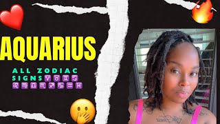 Aquarius🔥Alot Of “Unfinished Business”🔥Quick All Zodiac Signs Timestamped♈️♉️♊️♋️♌️♍️♎️♏️♐️♑️♒️♓️ [upl. by Lodie]