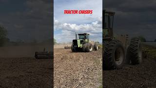 Steiger Cougar Tractor Working farmmachinery farming [upl. by Cathee]