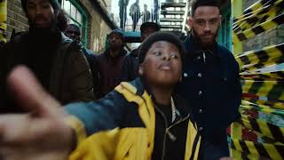 Wiley  Boasty ft Stefflon Don Sean Paul amp Idris Elba [upl. by Ihcekn]