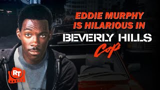 Eddie Murphy Is Hilarious in Beverly Hills Cop [upl. by Htebizile]