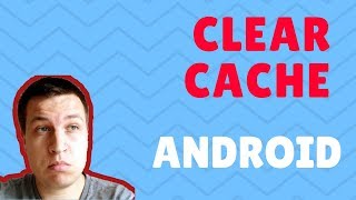 How to CLEAR CACHE in Android [upl. by Sisson931]