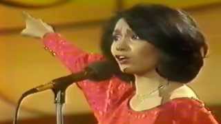 Ana Gabriel  Buscame HD OTI 85 [upl. by Hadihsar524]