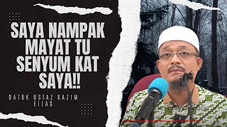 Cukupkah Bekal Yang Saya nak Bawa Ke ALAM Sana  Datuk Ustaz Kazim Elias [upl. by Mesics658]