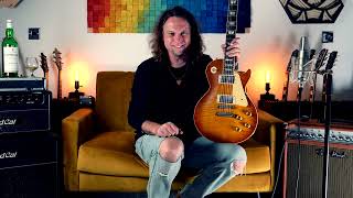 LONG REVIEW 2024 Gibson Custom Shop ’59 Les Paul Standard Reissue VOS [upl. by Diahann]