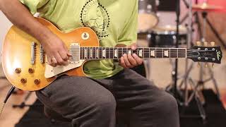 First 2024 Tokai Les Paul  Marshall Jamming [upl. by Ahsitam]