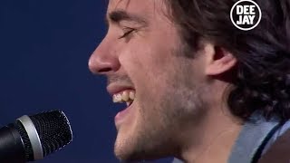 Jack Savoretti  Not Worthy Live at Occupy Deejay  Italy [upl. by Nur431]