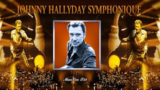 31 Allumer le feu Live à lAcropolis Nice 10 déc 2022 Johnny Hallyday Symphonique [upl. by Grube]