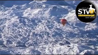 Die Ballonwoche in Gosau wwwstv1at [upl. by Eniak]